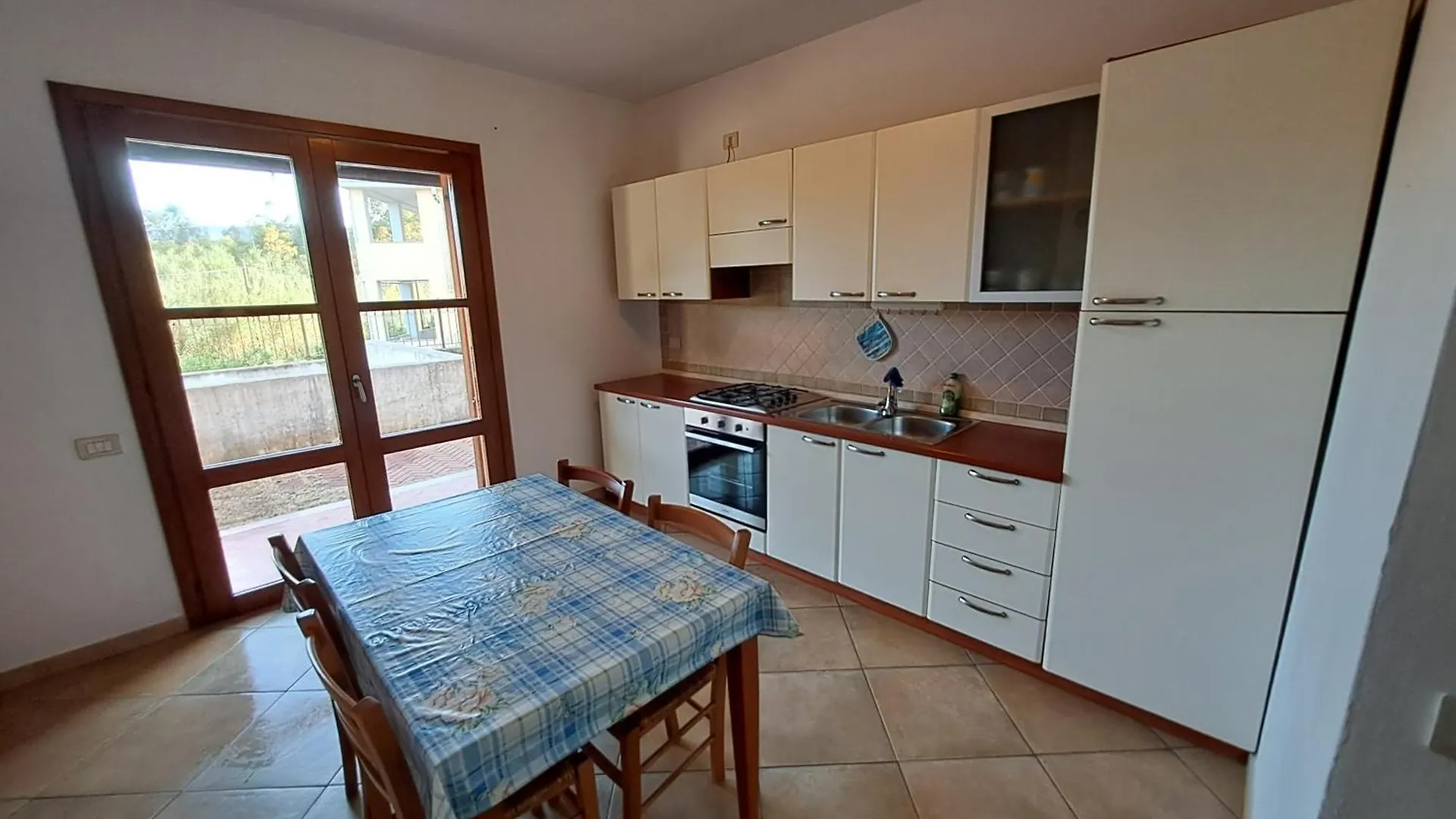 Apartment Appartamento Da Carla Tortoli