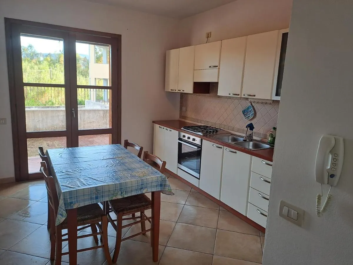 Apartment Appartamento Da Carla Tortoli