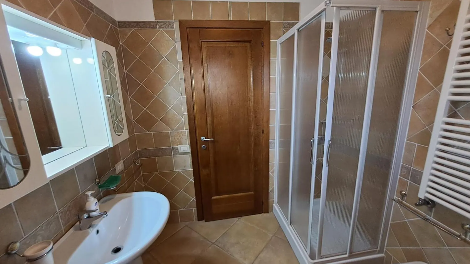 Appartamento Da Carla Tortoli Apartment